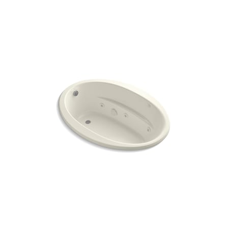 Kohler Sunward 60X42 Oval Flexjet Wp W/Heat 1162-HB-96